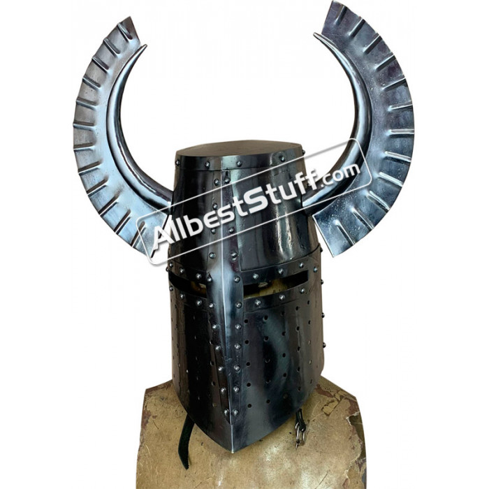 teutonic knights helmet